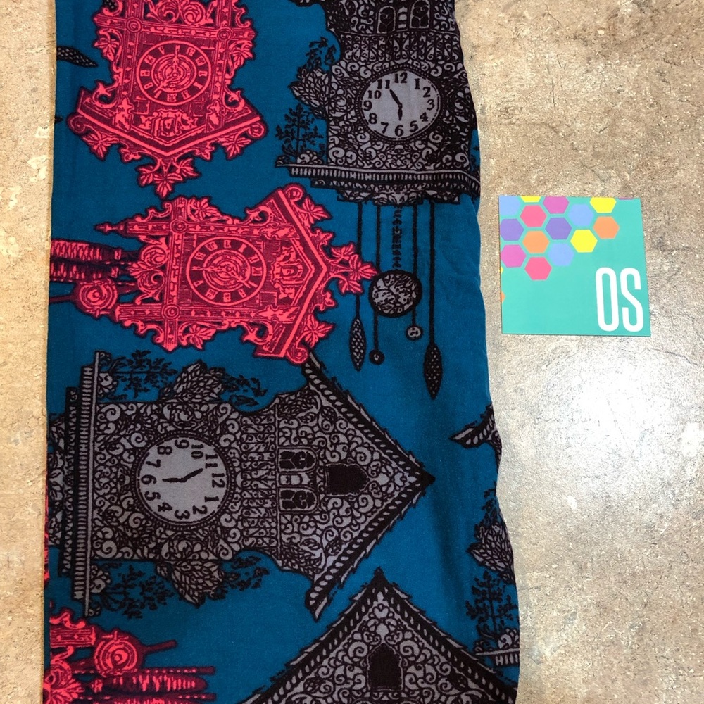 LuLaRoe OS Leggings size 0-10
